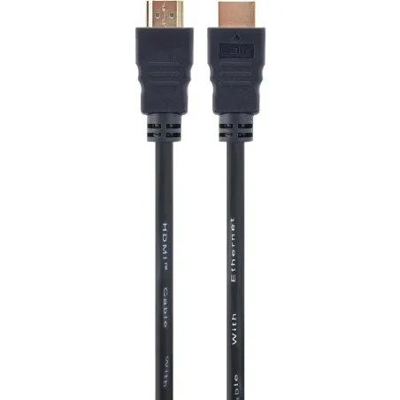 Gembird CABLE HDMI-HDMI 1.8M HIGH/SPEED CC-HDMIL-1.8M GEMBIRD