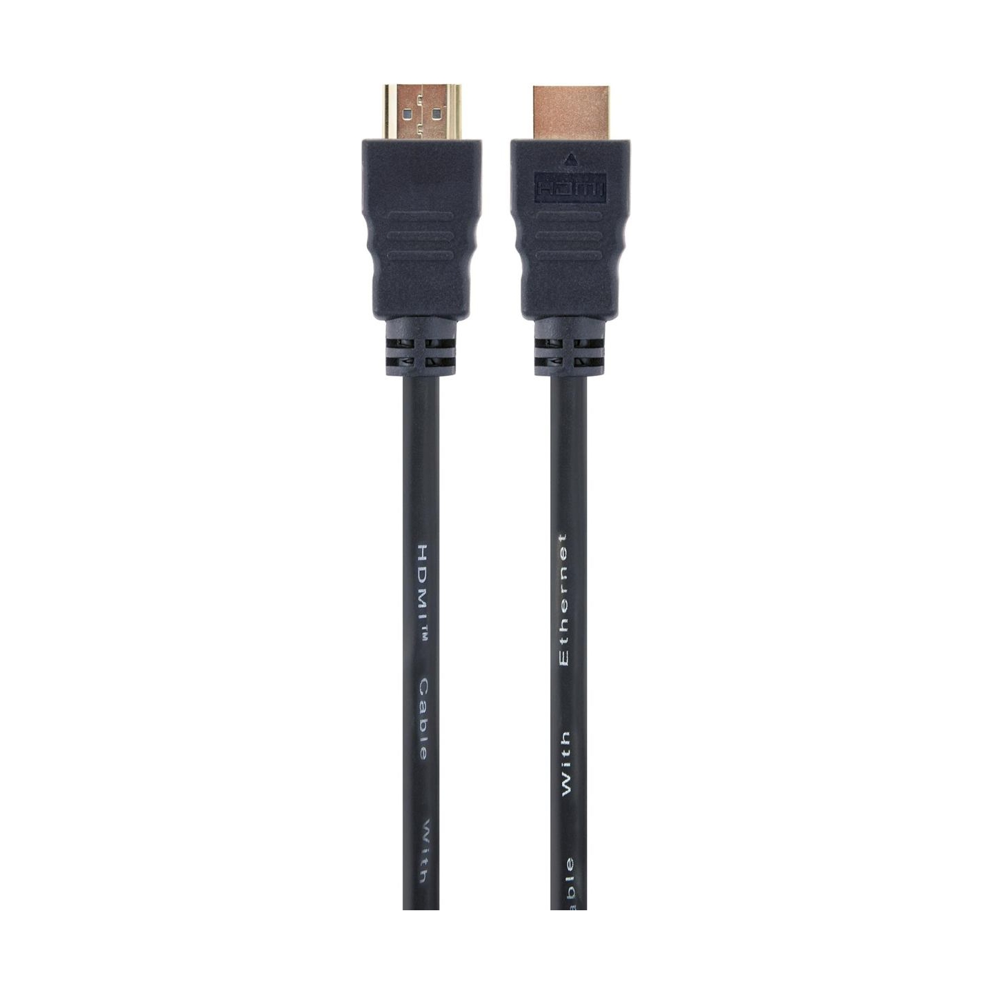 Gembird CABLE HDMI-HDMI 1.8M HIGH/SPEED CC-HDMIL-1.8M GEMBIRD