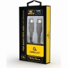 Gembird CABLE HDMI-HDMI 1.8M HIGH/SPEED CC-HDMIL-1.8M GEMBIRD