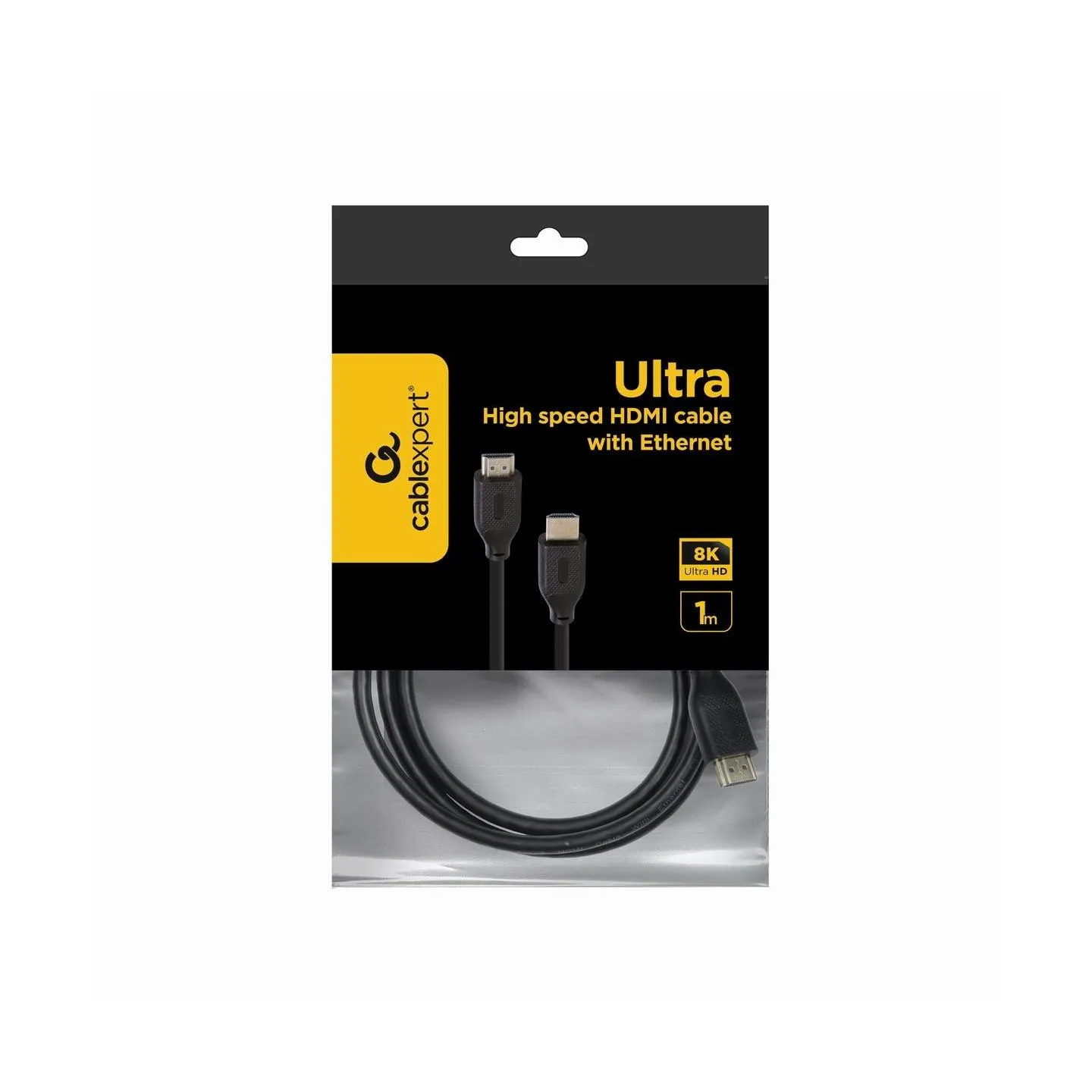 Gembird CABLE HDMI-HDMI 1M/CC-HDMI8K-1M GEMBIRD