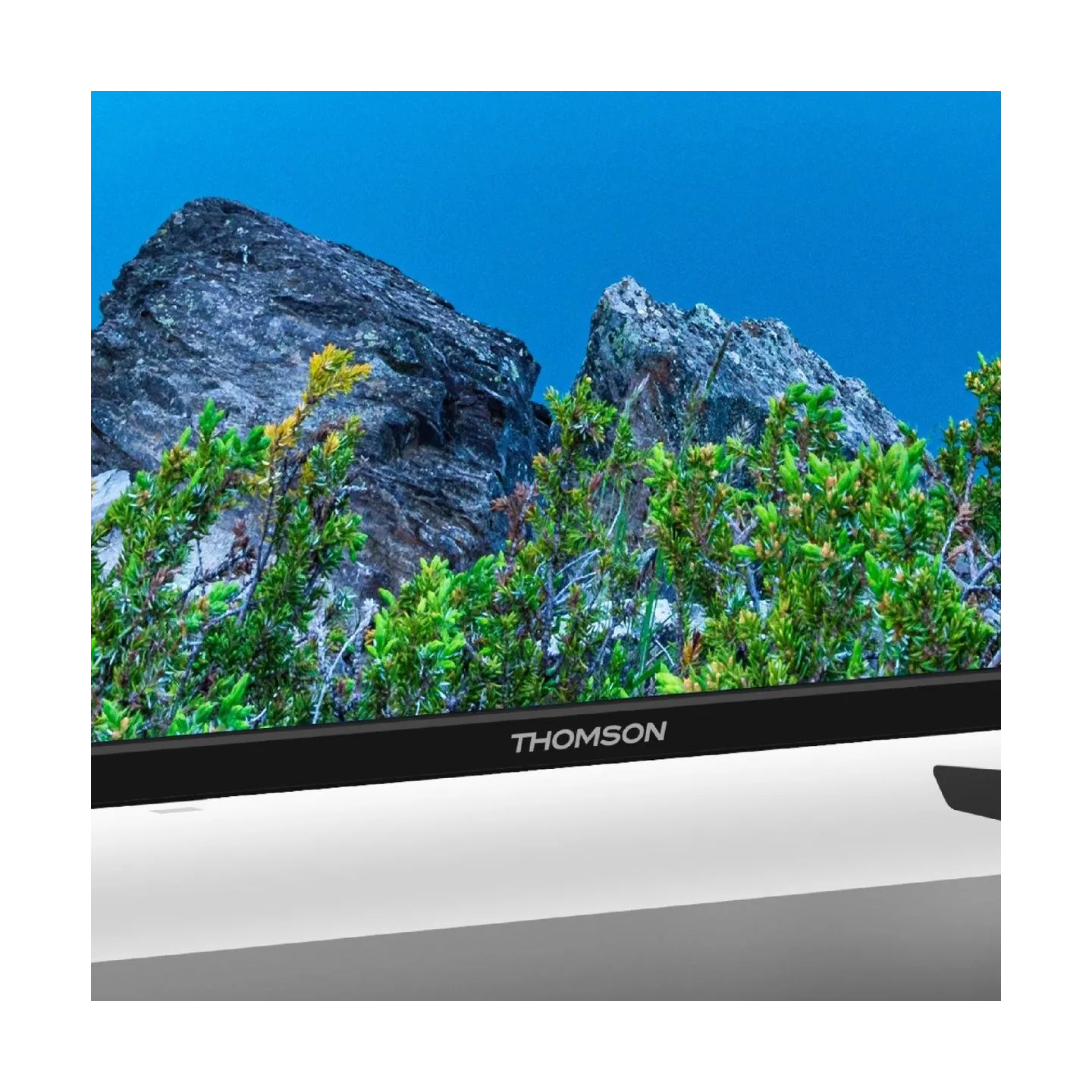 Thomson TV Set|THOMSON|55 "|4K Ultra HD|3840 x 2160 pixels|Flat|16:9|LED|55UG5X15