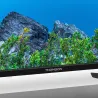 Thomson TV Set|THOMSON|55 "|4K Ultra HD|3840 x 2160 pixels|Flat|16:9|LED|55UG5X15