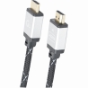 Gembird CABLE HDMI-HDMI 1M SELECT/PLUS CCB-HDMIL-1M GEMBIRD