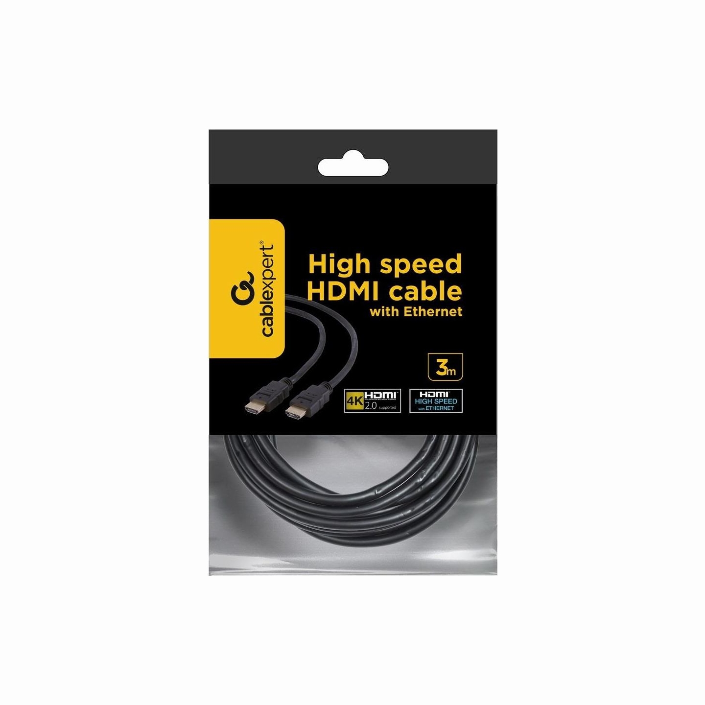 Gembird CC-HDMI4-10 HDMI cable m-m