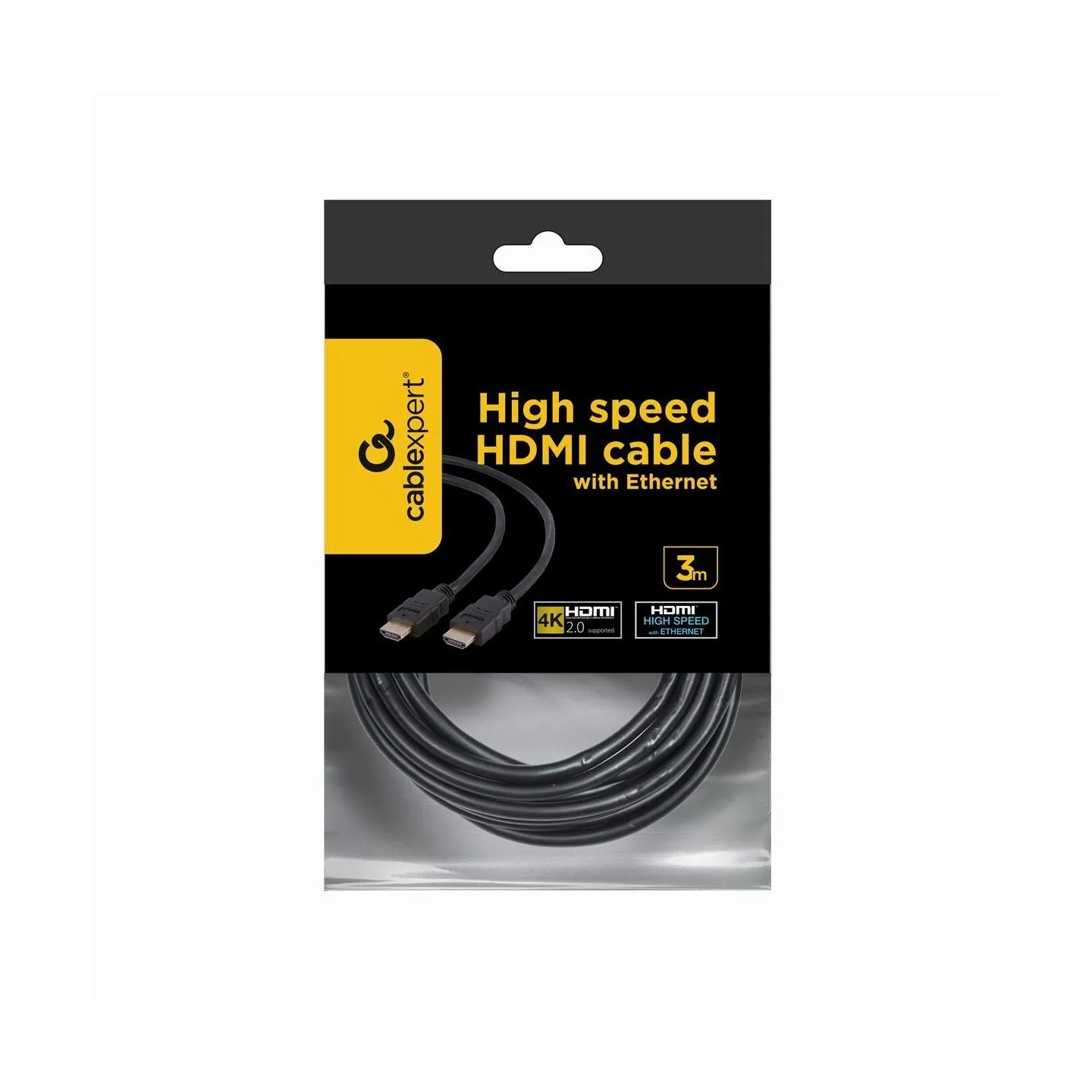 Gembird CC-HDMI4-10 HDMI cable m-m