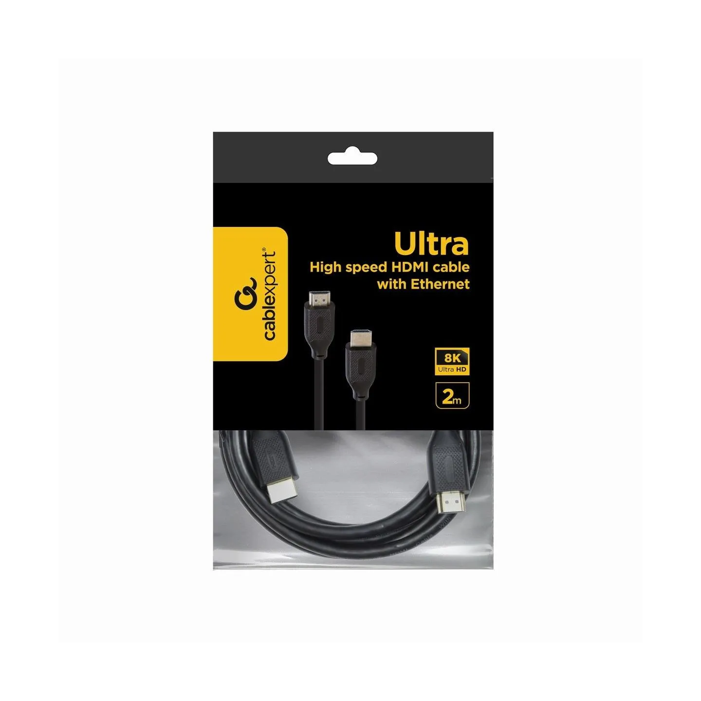 Gembird Ultra High speed HDMI cable 2m