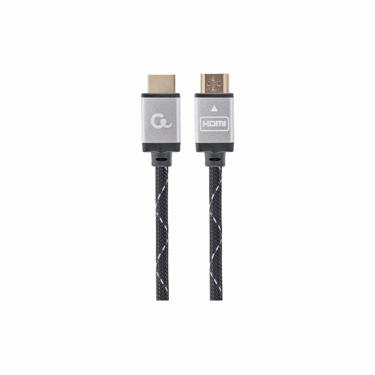Gembird CABLE HDMI-HDMI 1.5M SELECT/PLUS CCB-HDMIL-1.5M GEMBIRD