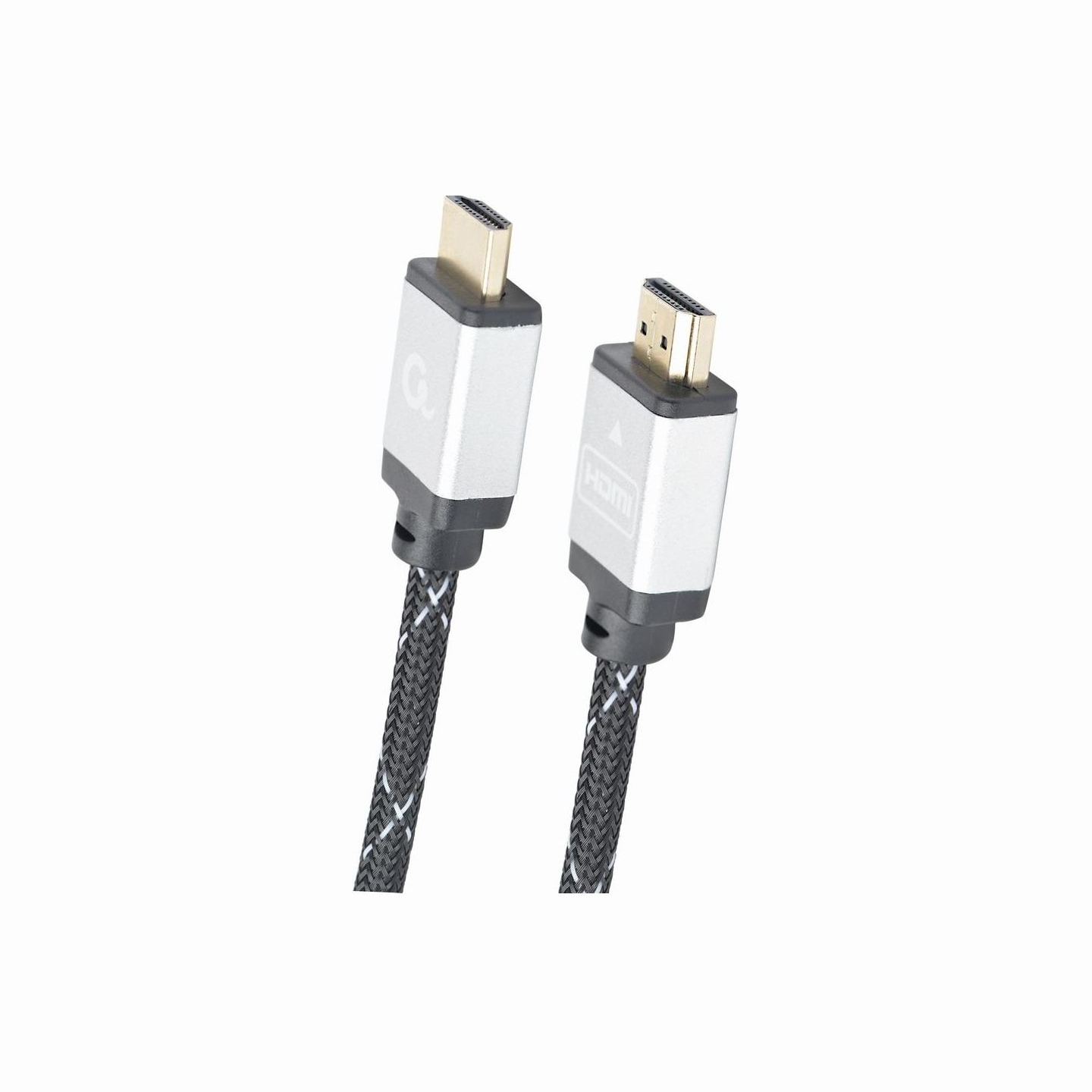 Gembird CABLE HDMI-HDMI 1.5M SELECT/PLUS CCB-HDMIL-1.5M GEMBIRD