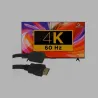 Gembird CABLE HDMI EXTENSION 3M/CC-HDMI4X-10 GEMBIRD