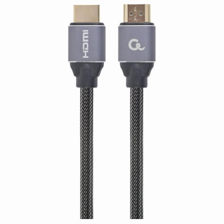 Gembird CABLE HDMI-HDMI 1M V2.0/PREMIUM CCBP-HDMI-1M GEMBIRD