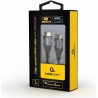 Gembird CABLE HDMI-HDMI 1M V2.0/PREMIUM CCBP-HDMI-1M GEMBIRD