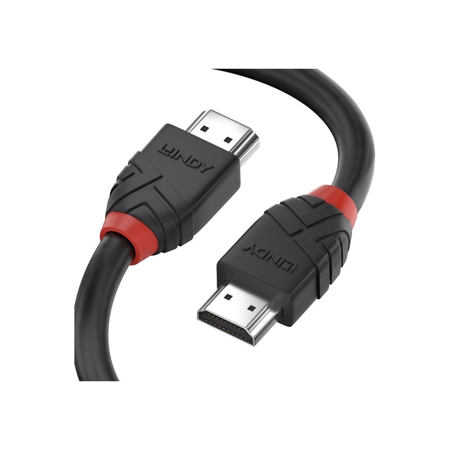 Lindy CABLE HDMI-HDMI 0.5M/BLACK 36470 LINDY