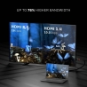 Lindy CABLE HDMI-HDMI 0.5M/BLACK 36470 LINDY