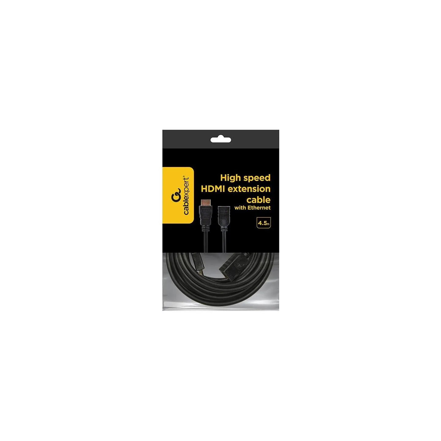 Gembird CABLE HDMI EXTENSION 4.5M/CC-HDMI4X-15 GEMBIRD