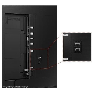 Samsung TV Set|SAMSUNG|43"|4K/Smart|3840x2160|Wireless LAN|Bluetooth|Tizen|UE43DU8572UXXH