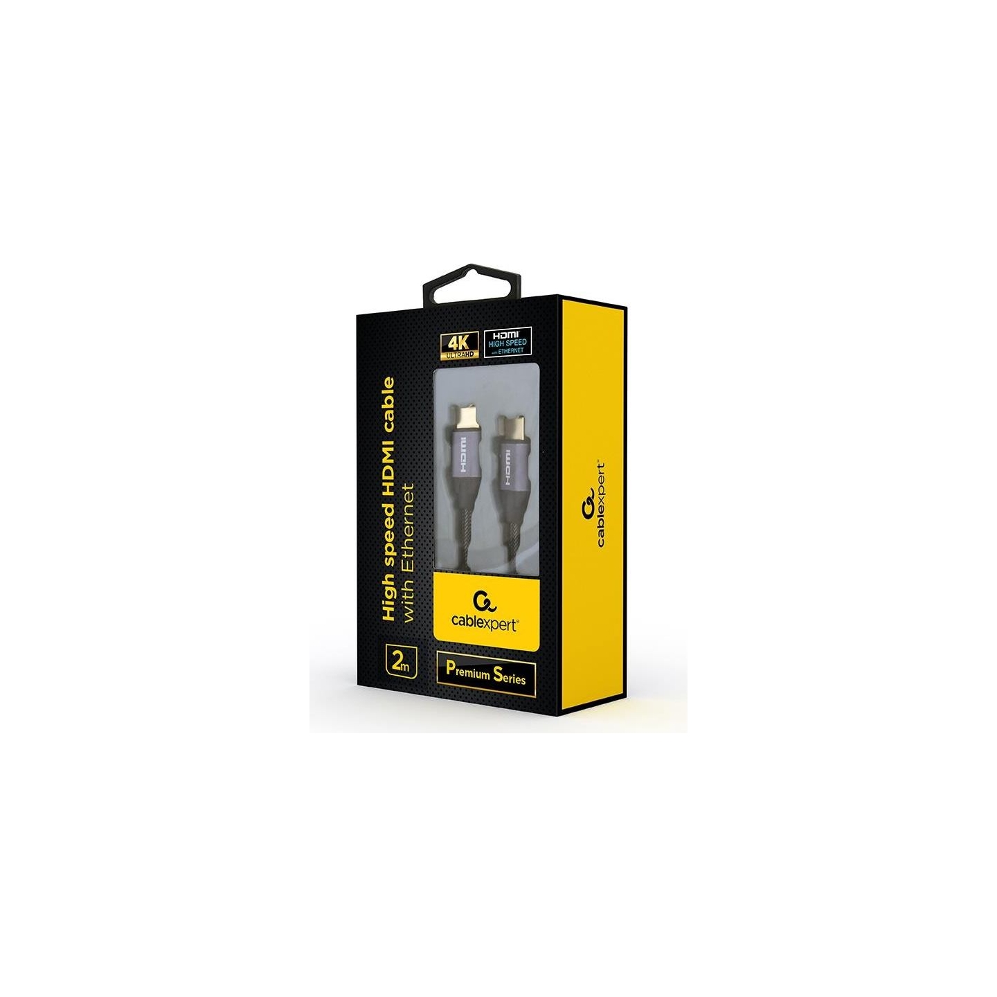 Gembird CCBP-HDMI-2M High speed