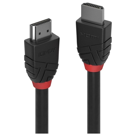 Lindy CABLE HDMI-HDMI 2M/BLACK 36472 LINDY