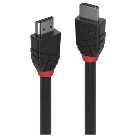 Lindy CABLE HDMI-HDMI 0.5M/BLACK 36770 LINDY