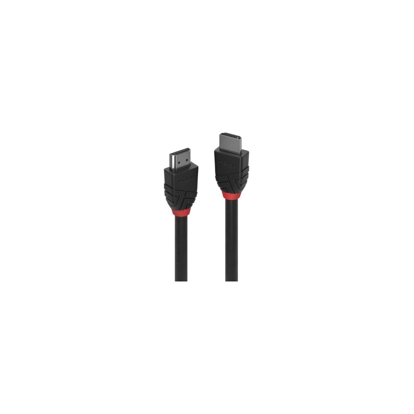 Lindy CABLE HDMI-HDMI 1M/BLACK 36771 LINDY