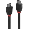 Lindy CABLE HDMI-HDMI 1M/BLACK 36771 LINDY
