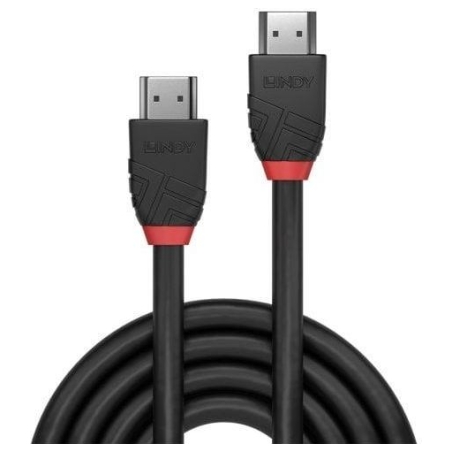Lindy CABLE HDMI-HDMI 1M/BLACK 36771 LINDY