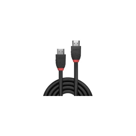 Lindy CABLE HDMI-HDMI 1M/BLACK 36771 LINDY