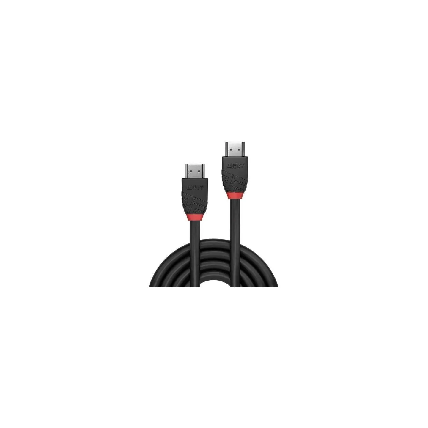 Lindy CABLE HDMI-HDMI 1M/BLACK 36771 LINDY