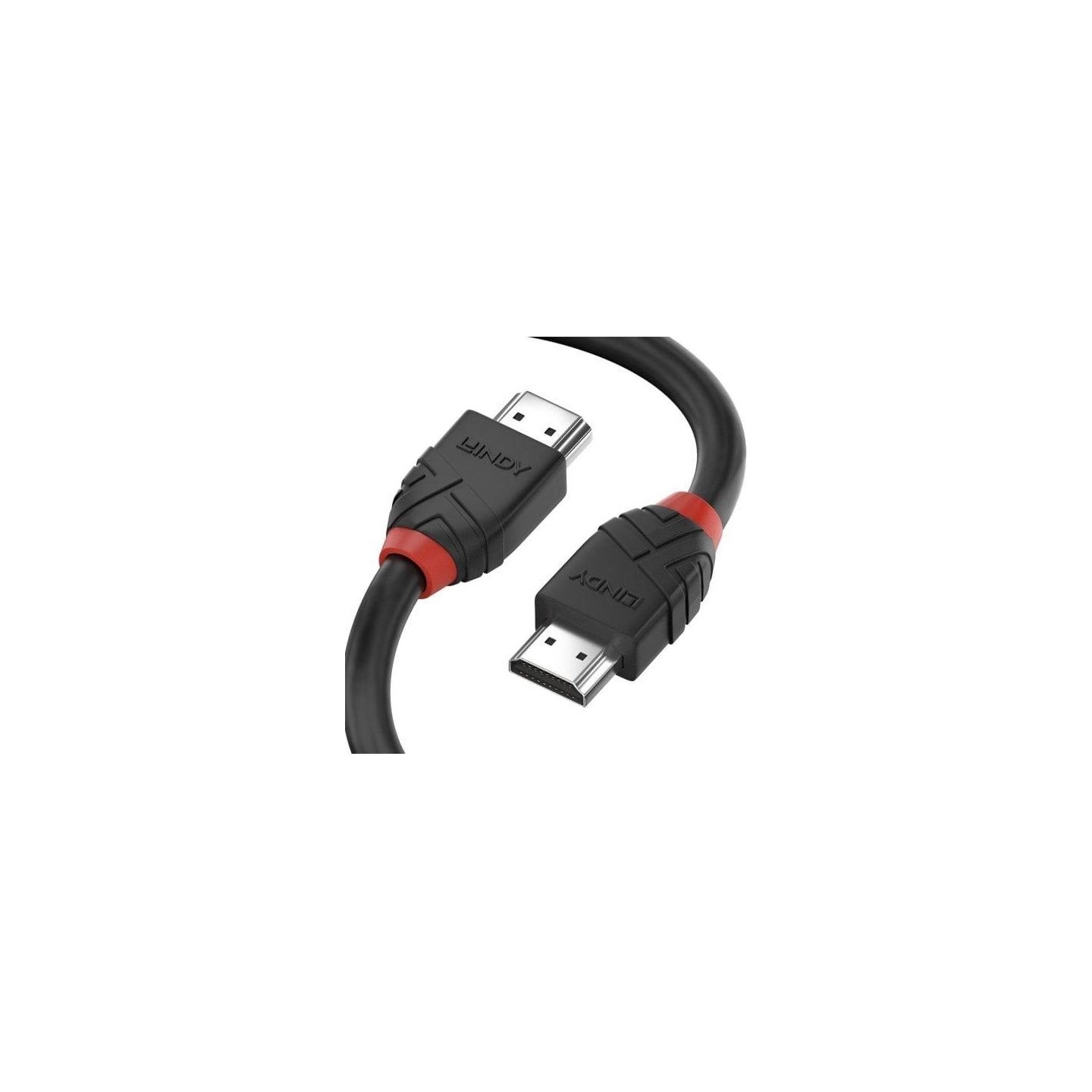 Lindy CABLE HDMI-HDMI 1M/BLACK 36771 LINDY