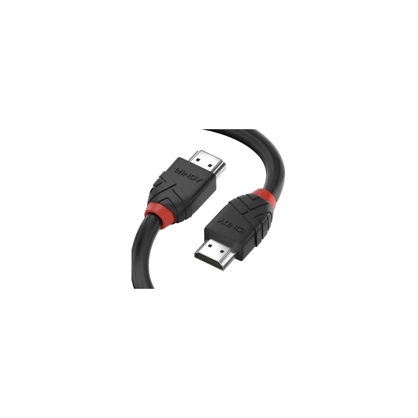 Lindy CABLE HDMI-HDMI 1M/BLACK 36771 LINDY
