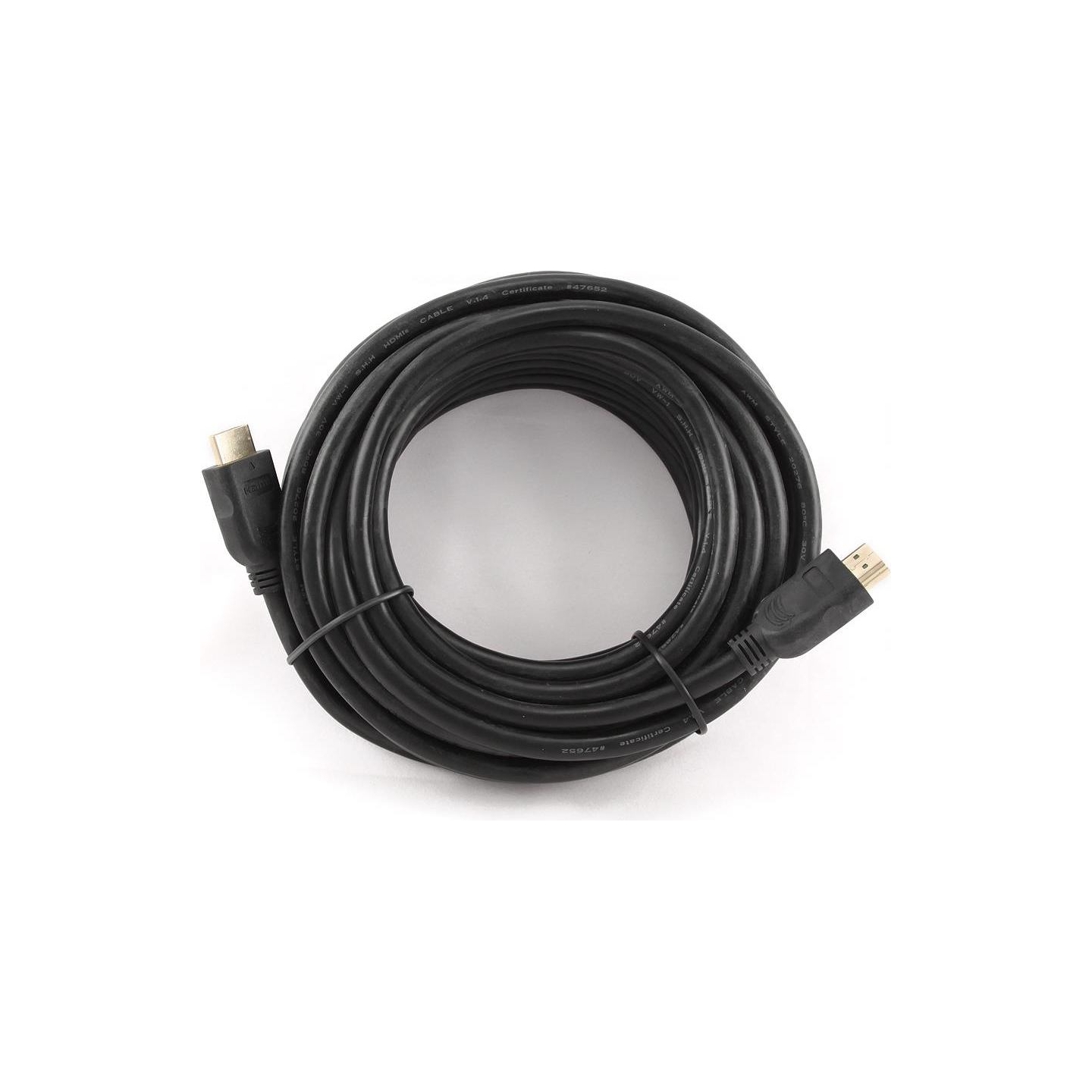 Gembird CABLE HDMI-HDMI 7.5M V2.0 BLK/CC-HDMI4-7.5M GEMBIRD