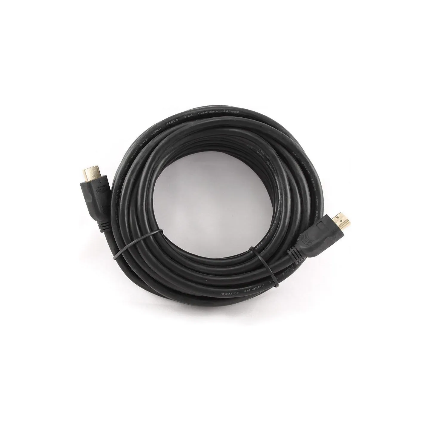 Gembird CABLE HDMI-HDMI 7.5M V2.0 BLK/CC-HDMI4-7.5M GEMBIRD