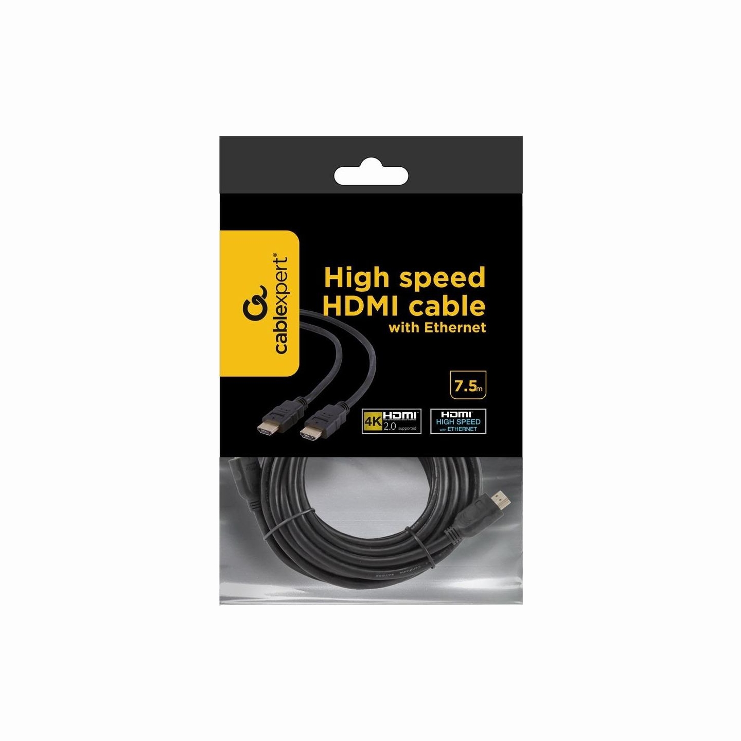 Gembird CC-HDMI4-7.5M HDMI V2.0