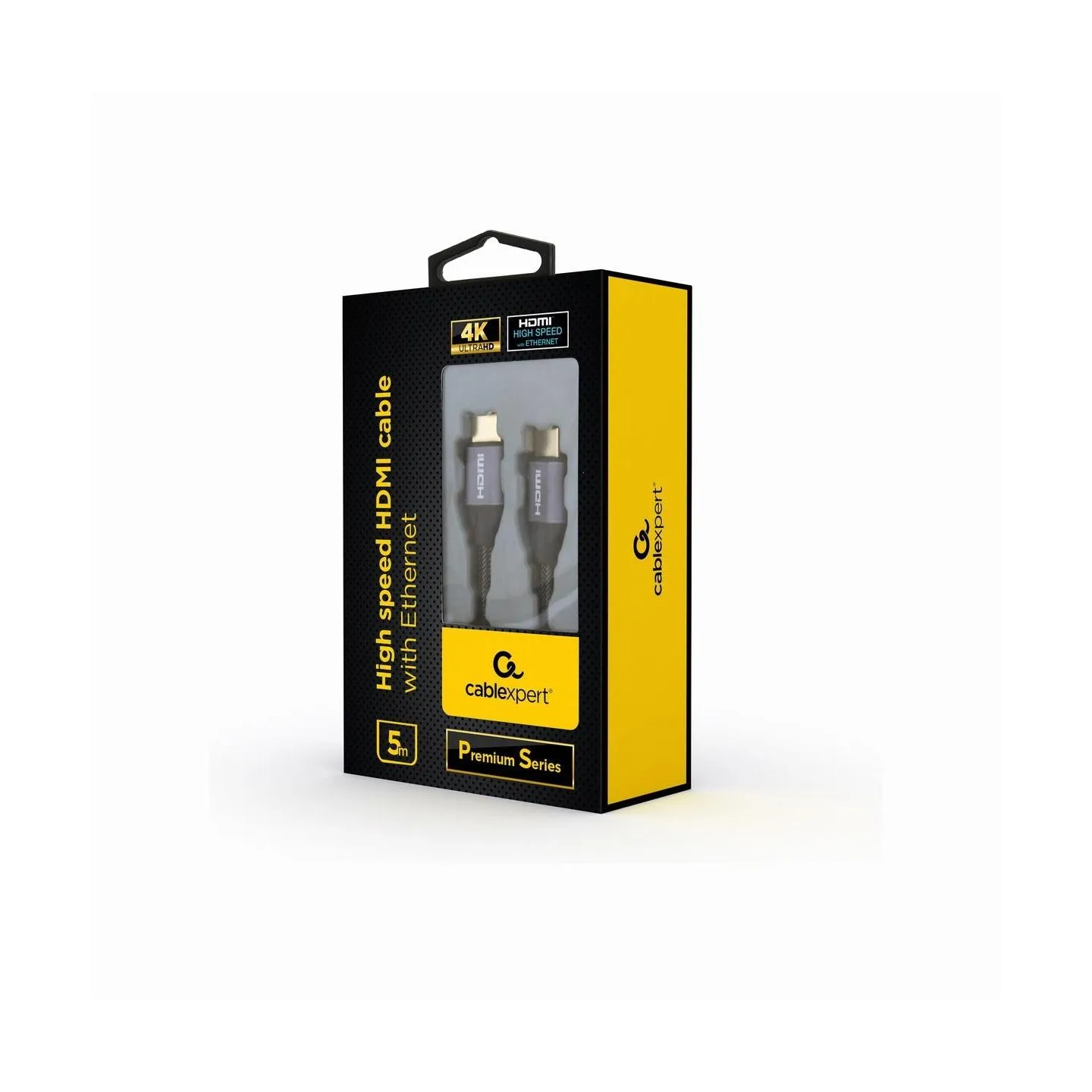 Gembird CCBP-HDMI-5M High speed HDMI