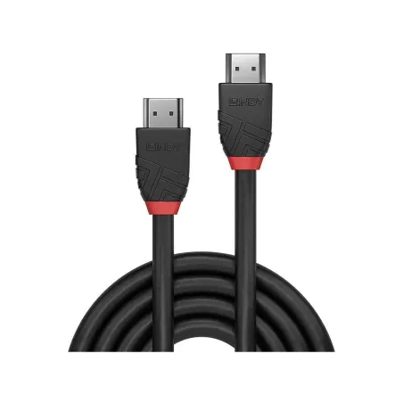Lindy CABLE HDMI-HDMI 2M/BLACK 36772 LINDY
