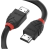 Lindy CABLE HDMI-HDMI 2M/BLACK 36772 LINDY