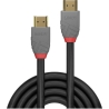Lindy CABLE HDMI-HDMI 1M/ANTHRA 36962 LINDY