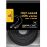 Gembird CC-HDMI4-10M HDMI V 2.0 male