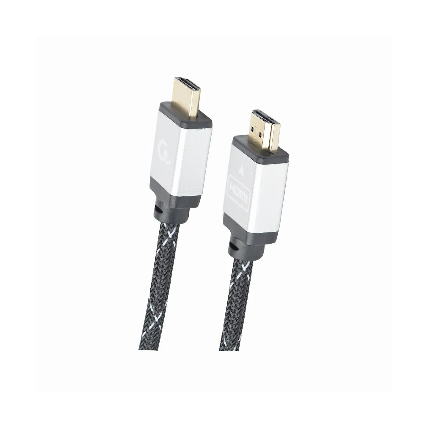 Gembird CABLE HDMI-HDMI 7.5M SELECT/PLUS CCB-HDMIL-7.5M GEMBIRD