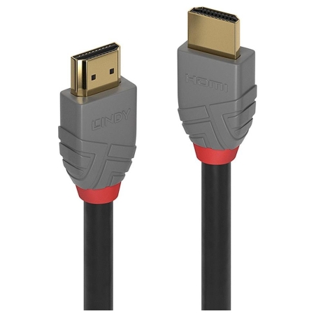 Lindy CABLE HDMI-HDMI 2M/ANTHRA 36963 LINDY