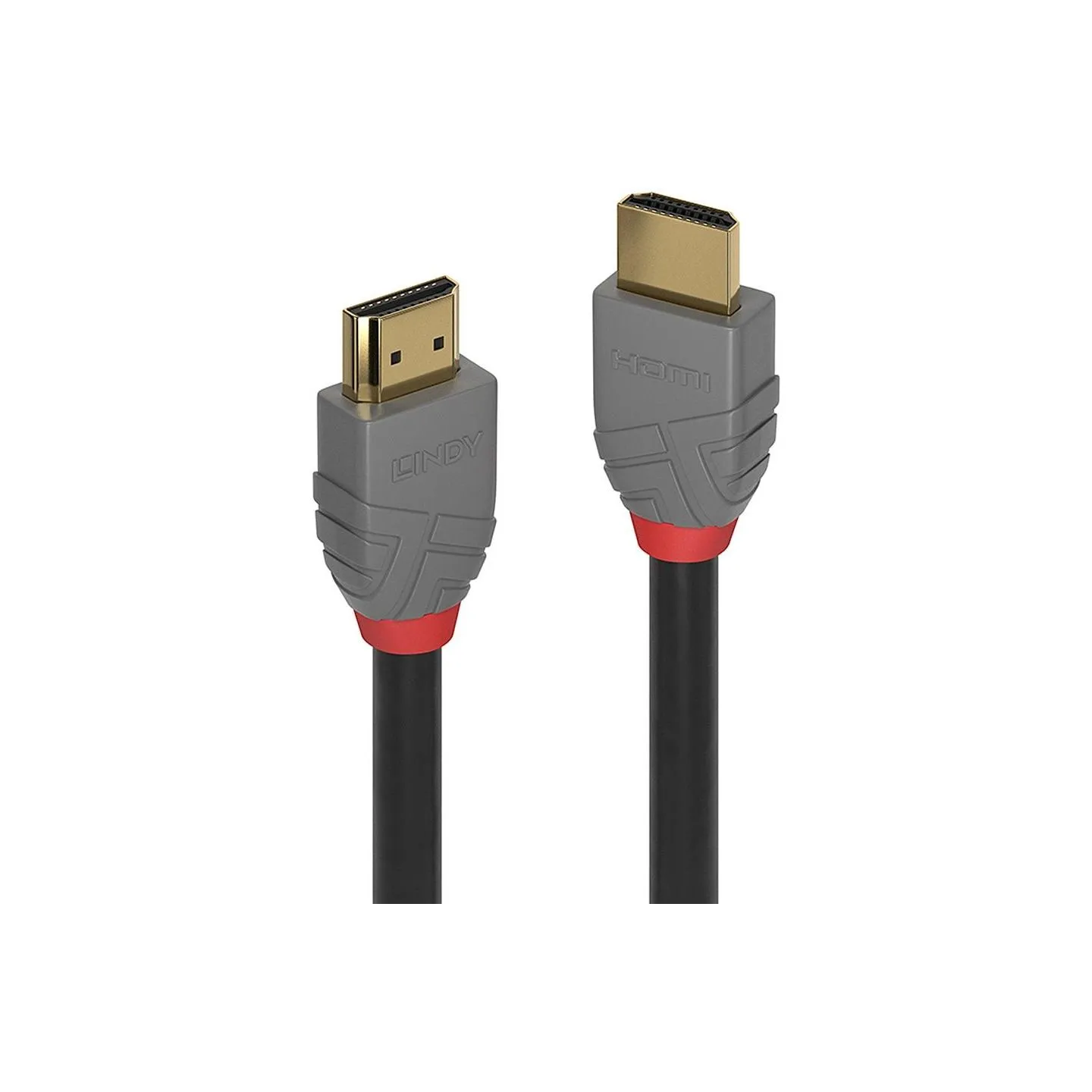 Lindy CABLE HDMI-HDMI 2M/ANTHRA 36963 LINDY