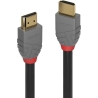 Lindy CABLE HDMI-HDMI 2M/ANTHRA 36963 LINDY
