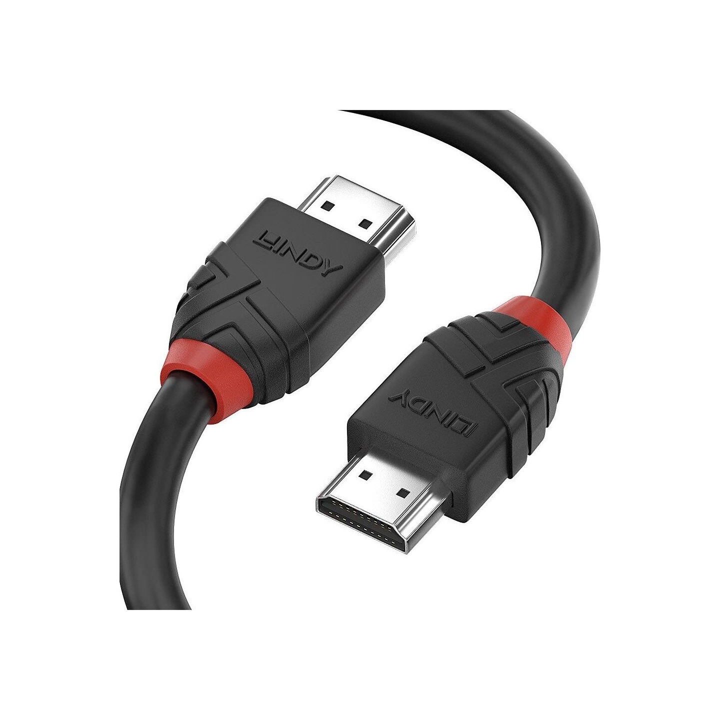 Lindy CABLE HDMI-HDMI 3M/BLACK 36773 LINDY