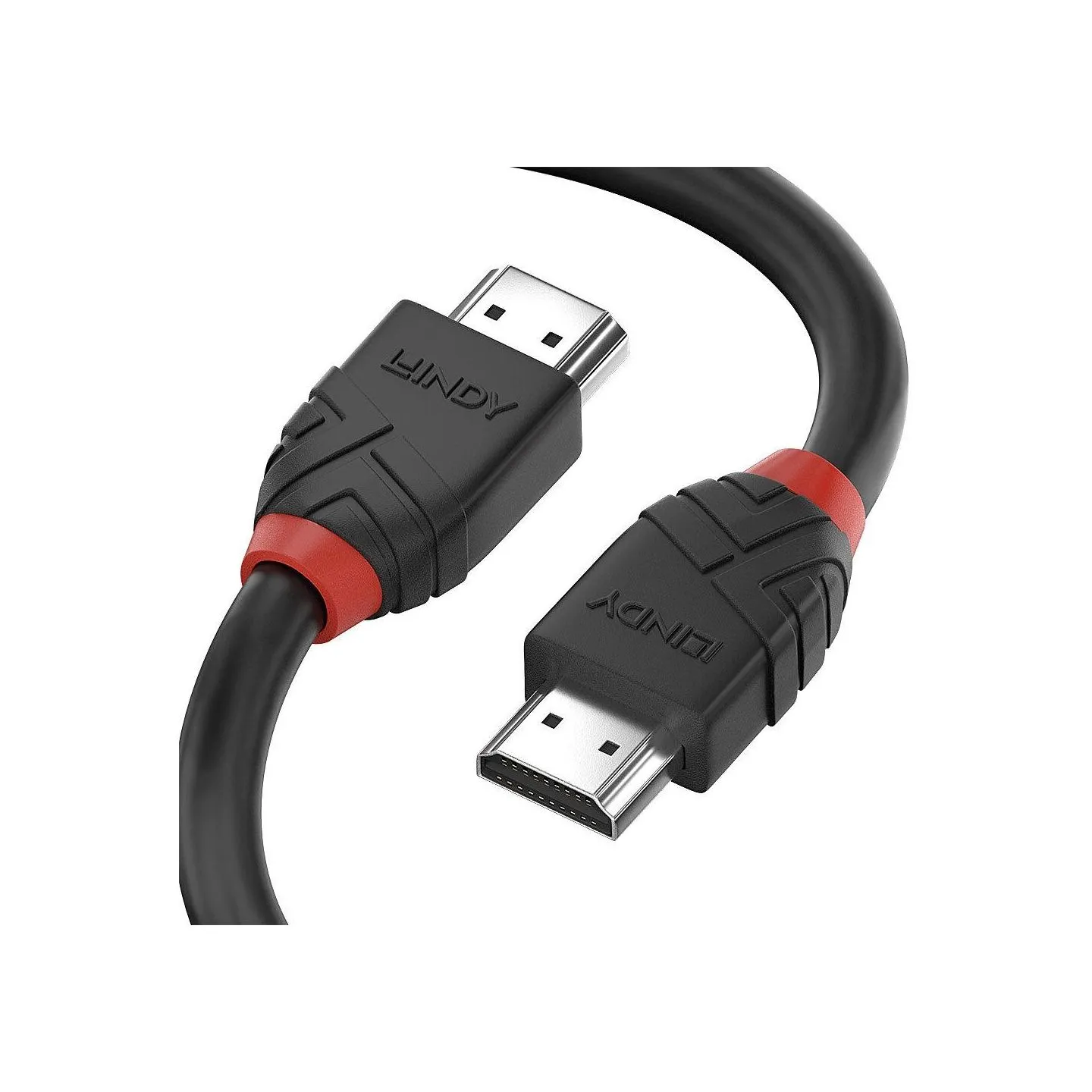 Lindy CABLE HDMI-HDMI 3M/BLACK 36773 LINDY