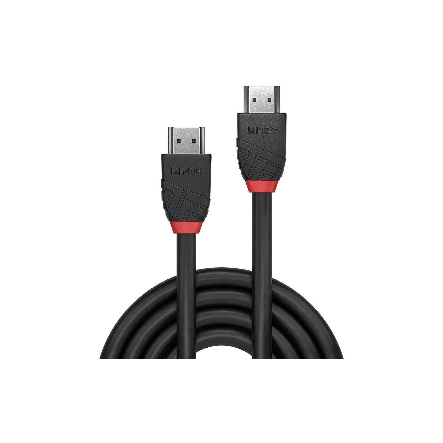 Lindy CABLE HDMI-HDMI 5M/BLACK 36774 LINDY