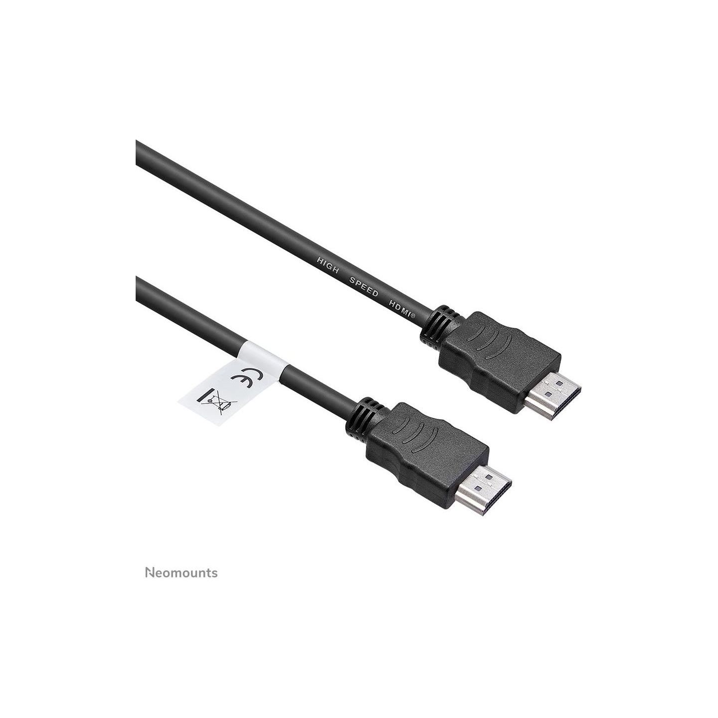 Neomounts CABLE HDMI-HDMI 5M V1.3/HDMI15MM NEOMOUNTS