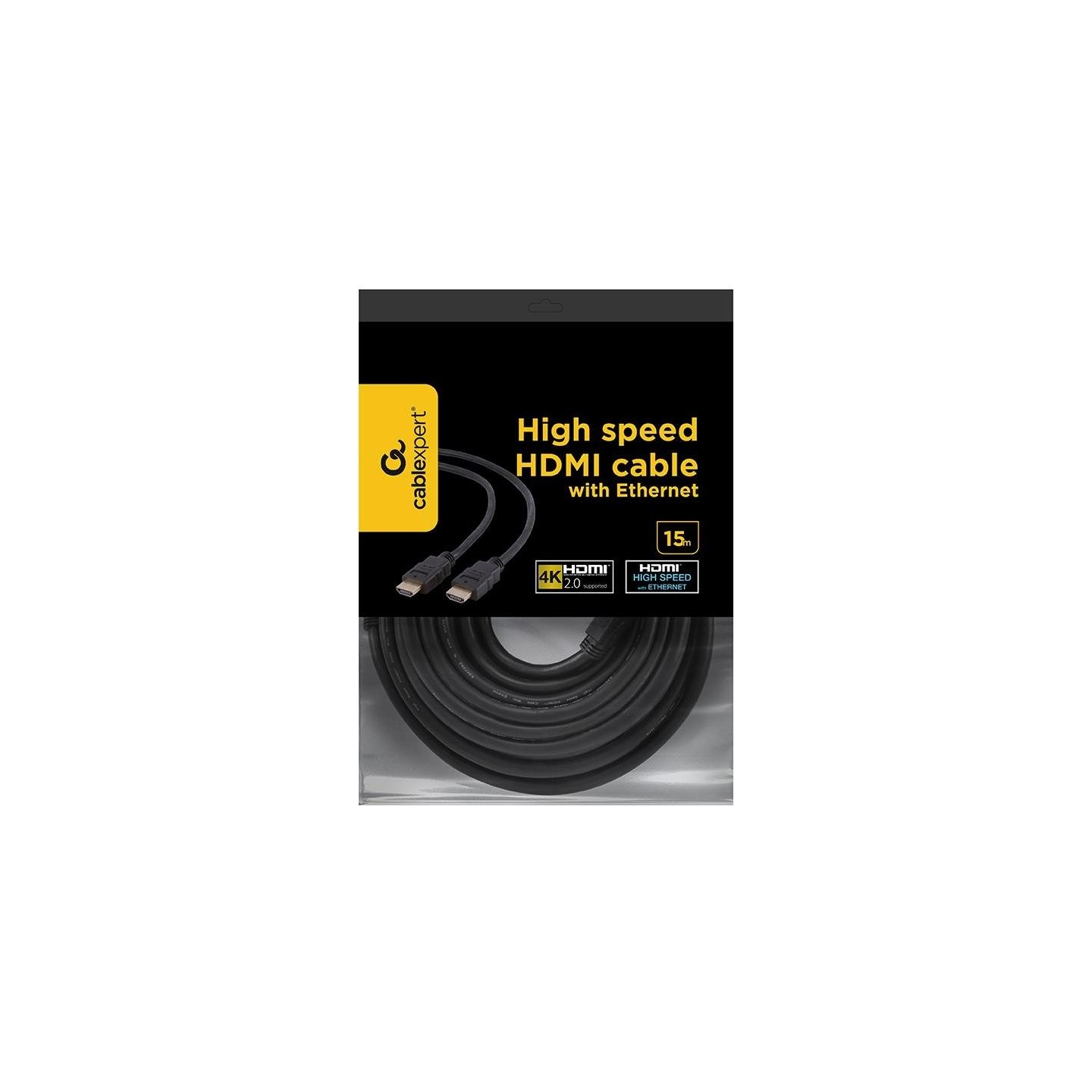 Gembird CC-HDMI4-15M HDMI cable