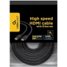 Gembird CABLE HDMI-HDMI 15M V2.0 BLK/CC-HDMI4-15M GEMBIRD