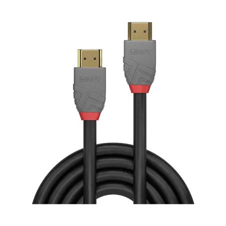 Lindy CABLE HDMI-HDMI 5M/ANTHRA 36965 LINDY