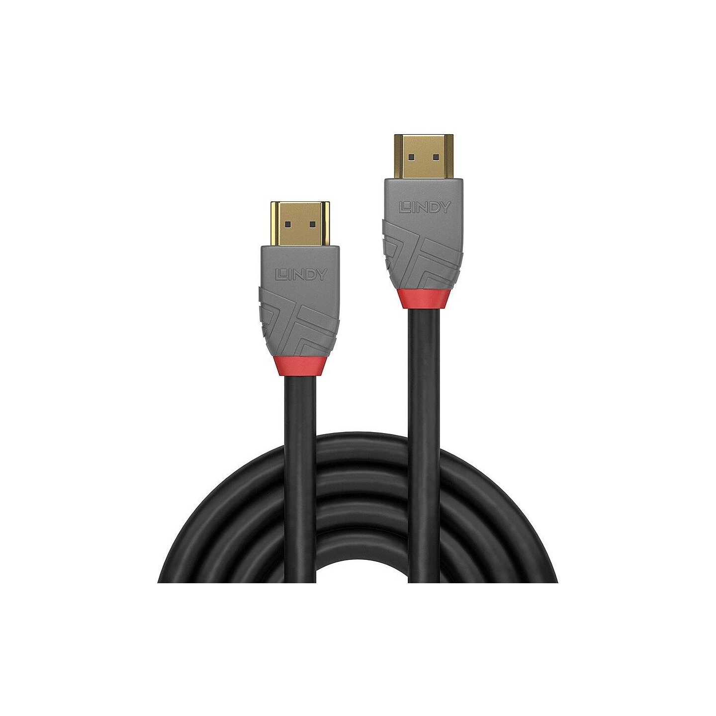 Lindy CABLE HDMI-HDMI 3M/ANTHRA 36954 LINDY