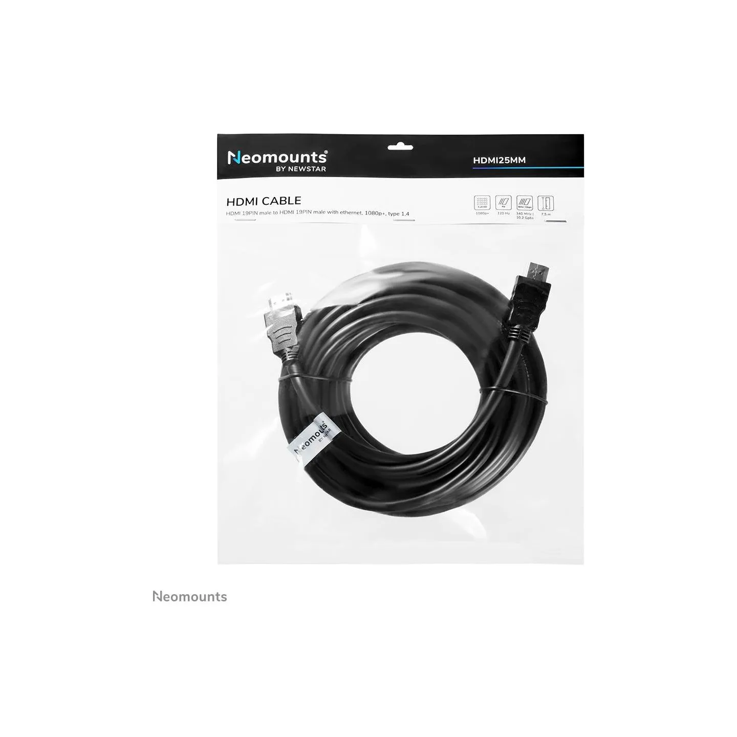 Neomounts HDMI CABLE - 7.5 METRES